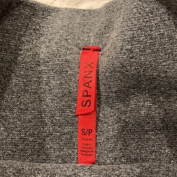 SPANX Look At Me Now Seamless Leggings S/P - Picture 7 of 9